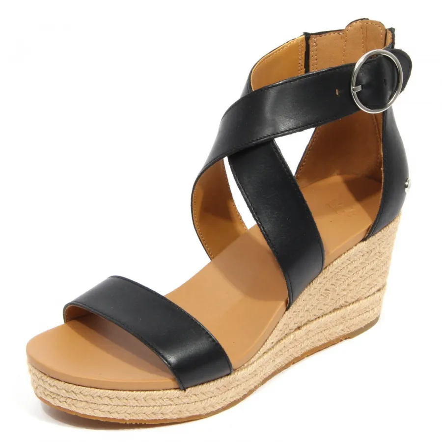 H5848 zeppa donna UGG HYLDA woman sandal