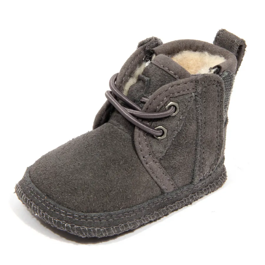 H6946 polacchino culla bimbo UGG BABY NEUMEL newborn shoes