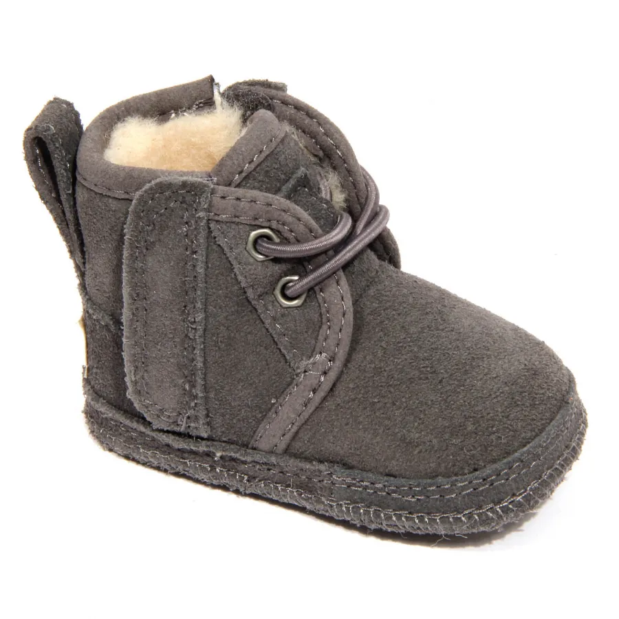 H6946 polacchino culla bimbo UGG BABY NEUMEL newborn shoes