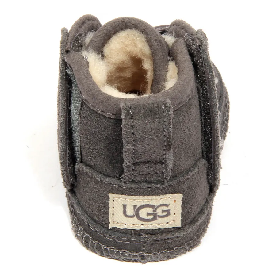 H6946 polacchino culla bimbo UGG BABY NEUMEL newborn shoes