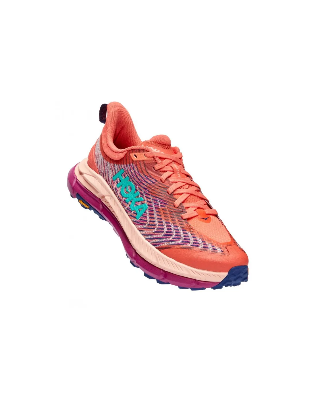 Hoka Mafate Speed 4 Donna