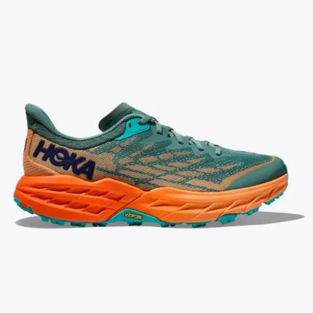 HOKA SPEEDGOAT 5 – Trail Running Man