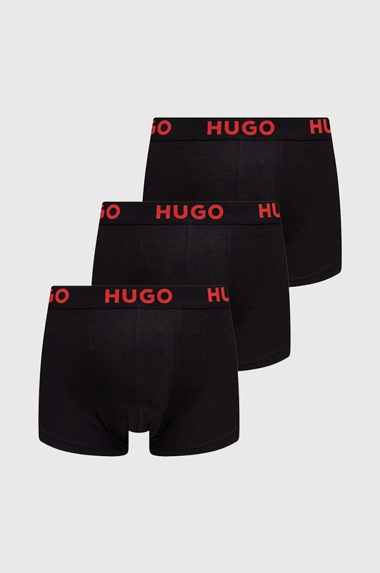 HUGO boxer pacco da 3