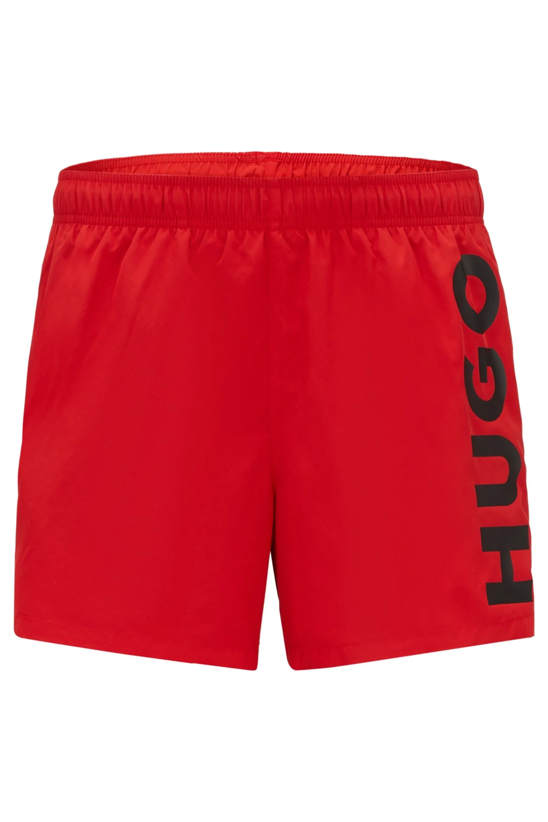 HUGO foderata con logo a  Shorts da bagno