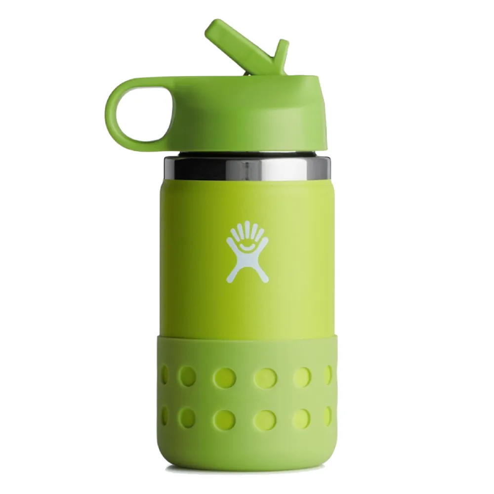 HYDROFLASK 12OZ WIDE MOUTH KIDS  W12BS