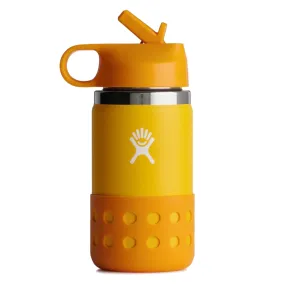 HYDROFLASK 12OZ WIDE MOUTH KIDS  W12BS