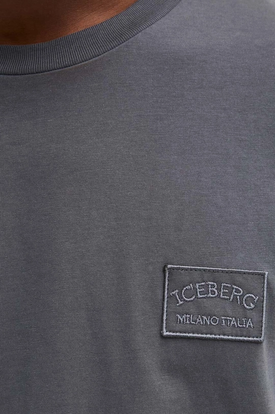 Iceberg t-shirt in cotone