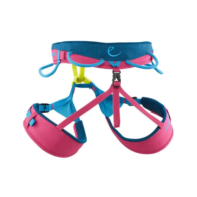 Imbracatura Edelrid Jayne (granita) Donna