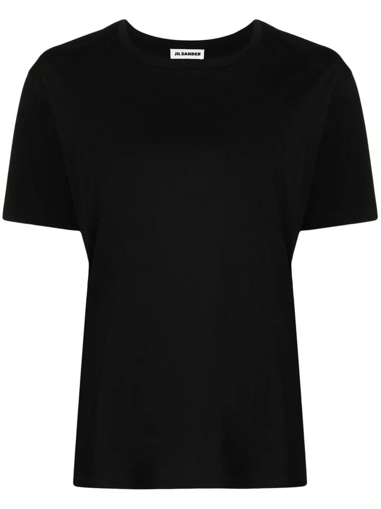 jil sander T-shirt girocollo