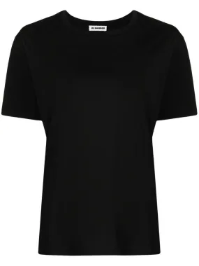 jil sander T-shirt girocollo