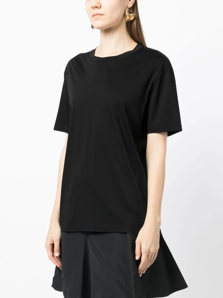 jil sander T-shirt girocollo