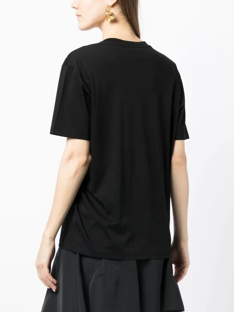 jil sander T-shirt girocollo