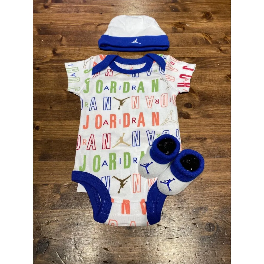 JORDAN SET - BAMBINO - NJ0479 - 001