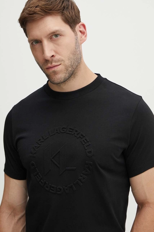 Karl Lagerfeld t-shirt in cotone