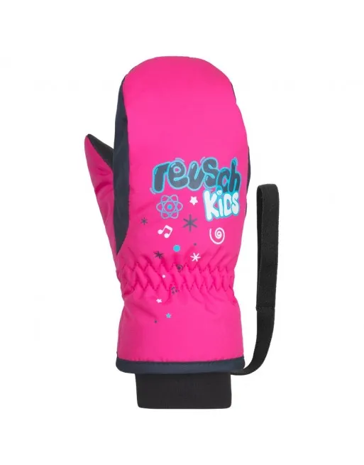 KIDS GUANTO MOFFOLA 0/6 ANNI REUSCH