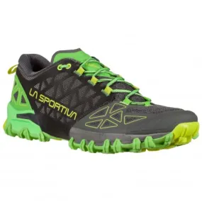 La Sportiva BUSHIDO II MAN METAL/FLASH GREEN