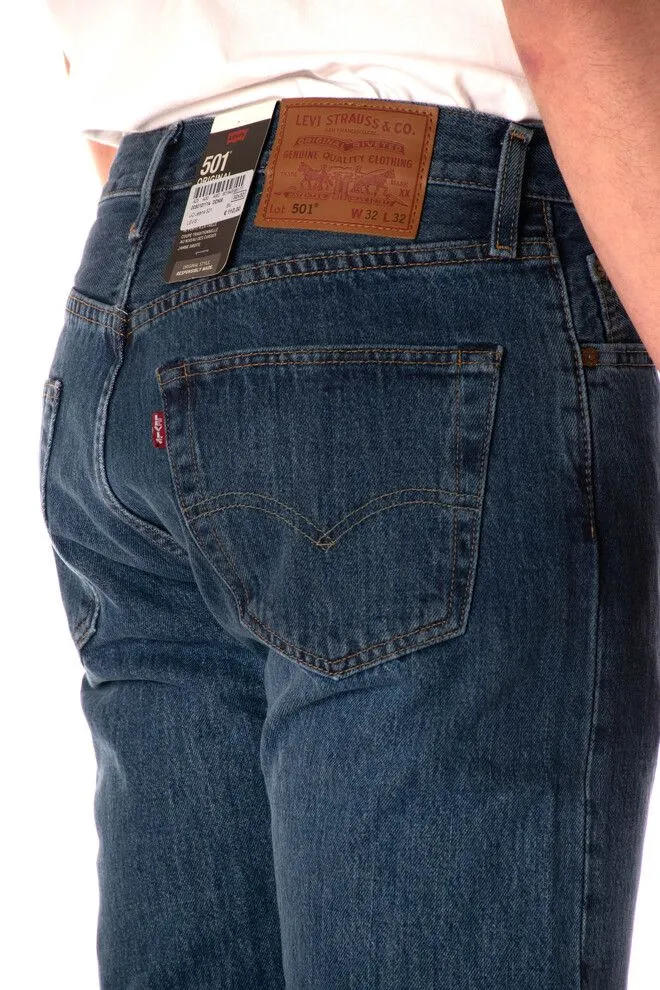 Levi's Jeans 501 Uomo