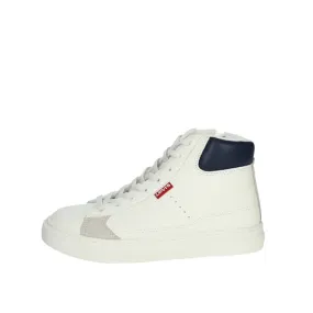 LEVI'S  SNEAKERS ALTA VBRY0003S BIANCO/BLU