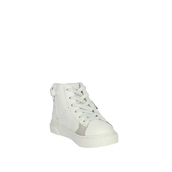 LEVI'S  SNEAKERS ALTA VBRY0005S BIANCO/BLU