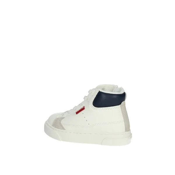 LEVI'S  SNEAKERS ALTA VBRY0005S BIANCO/BLU