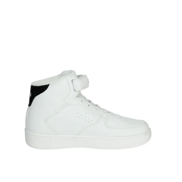 LEVI'S  SNEAKERS ALTA VUNI0022S BIANCO/NERO