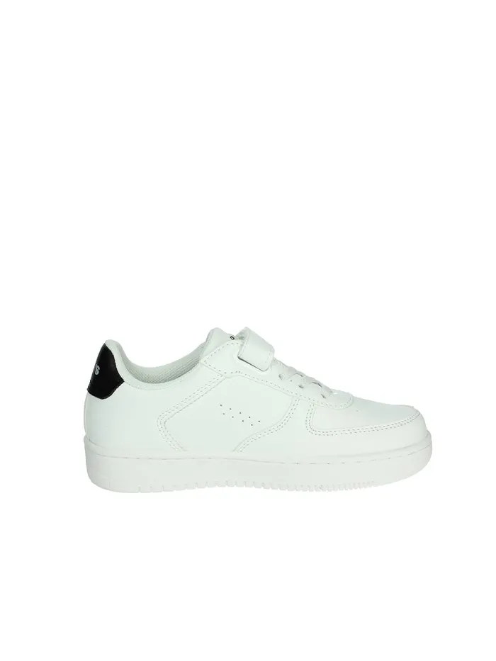 LEVI'S  SNEAKERS BASSA VUNI0070S BIANCO/NERO