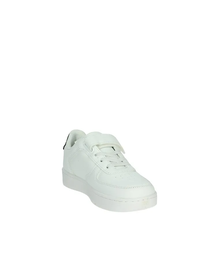 LEVI'S  SNEAKERS BASSA VUNI0070S BIANCO/NERO