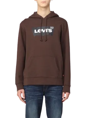 LEVI'S STANDARD GRAPHIC HOODIE 38424-0020