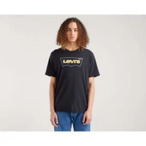 Levi's Uomo T-shirt Outline Bw 16143-0474