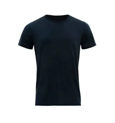 Maglietta Devold JAKTA MERINO 200 T-SHIRT MAN (INK) uomo