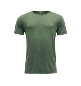 Maglietta Devold VALLDAL MERINO 130 TEE MAN (Foresta) uomo