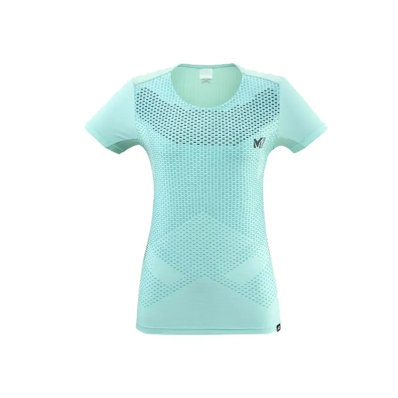 Maglietta Millet Intense TS (blu) donna