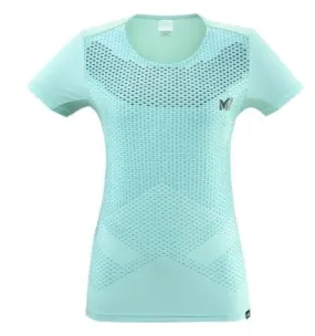 Maglietta Millet Intense TS (blu) donna