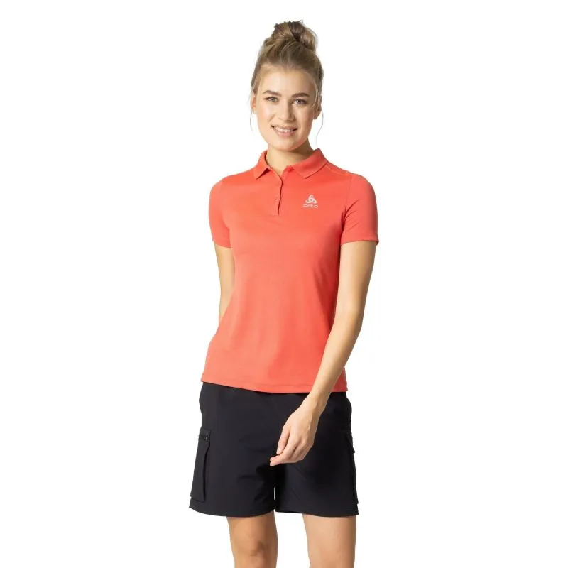 Maglietta Odlo F-dry (cayenne) Donna