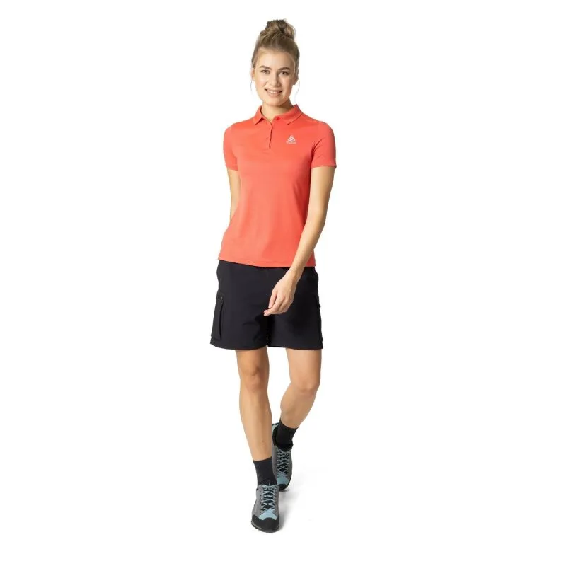 Maglietta Odlo F-dry (cayenne) Donna