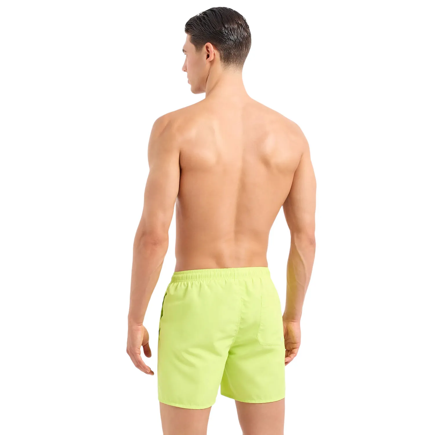 MAN WOVEN BOXER BEACHWEAR