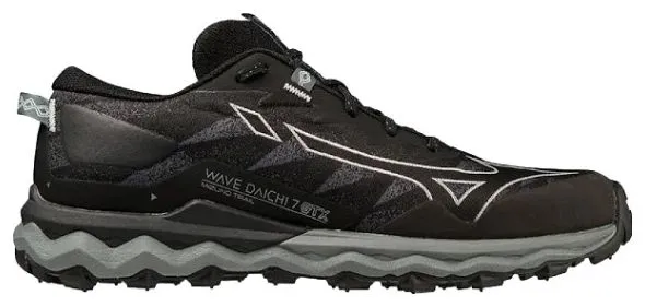 Mizuno Wave Daichi 7 GTX Scarpe da Trail Running Donna Nero