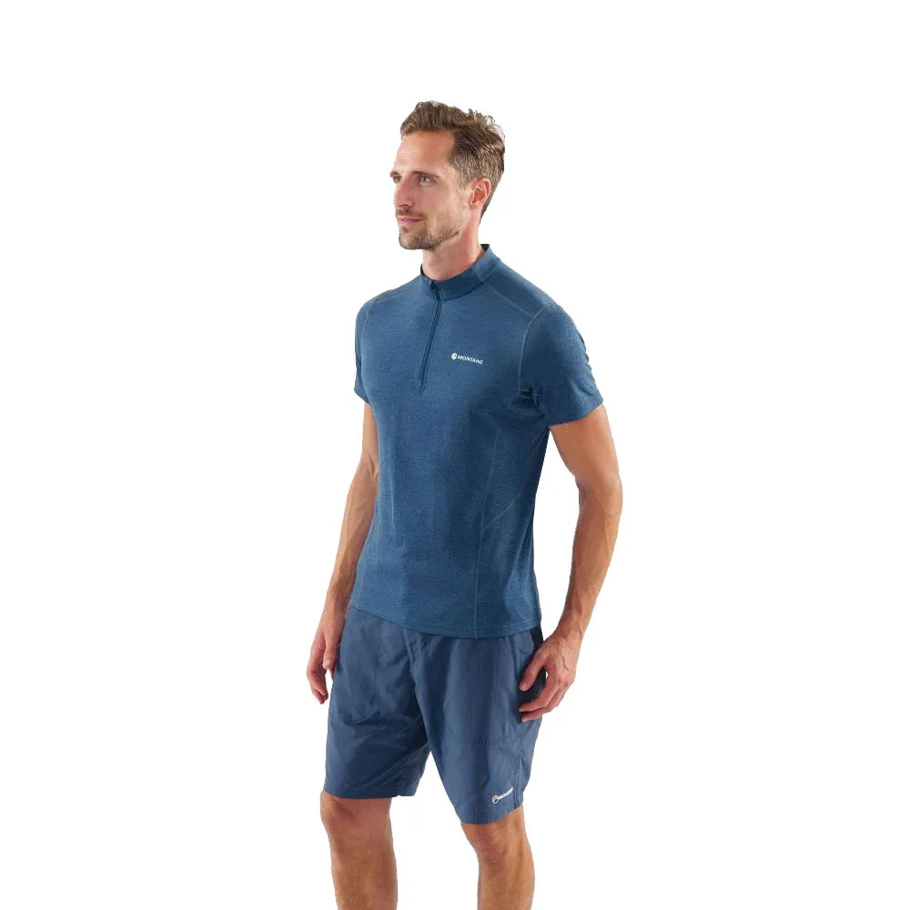 Montane Dart Cerniera T-Shirt