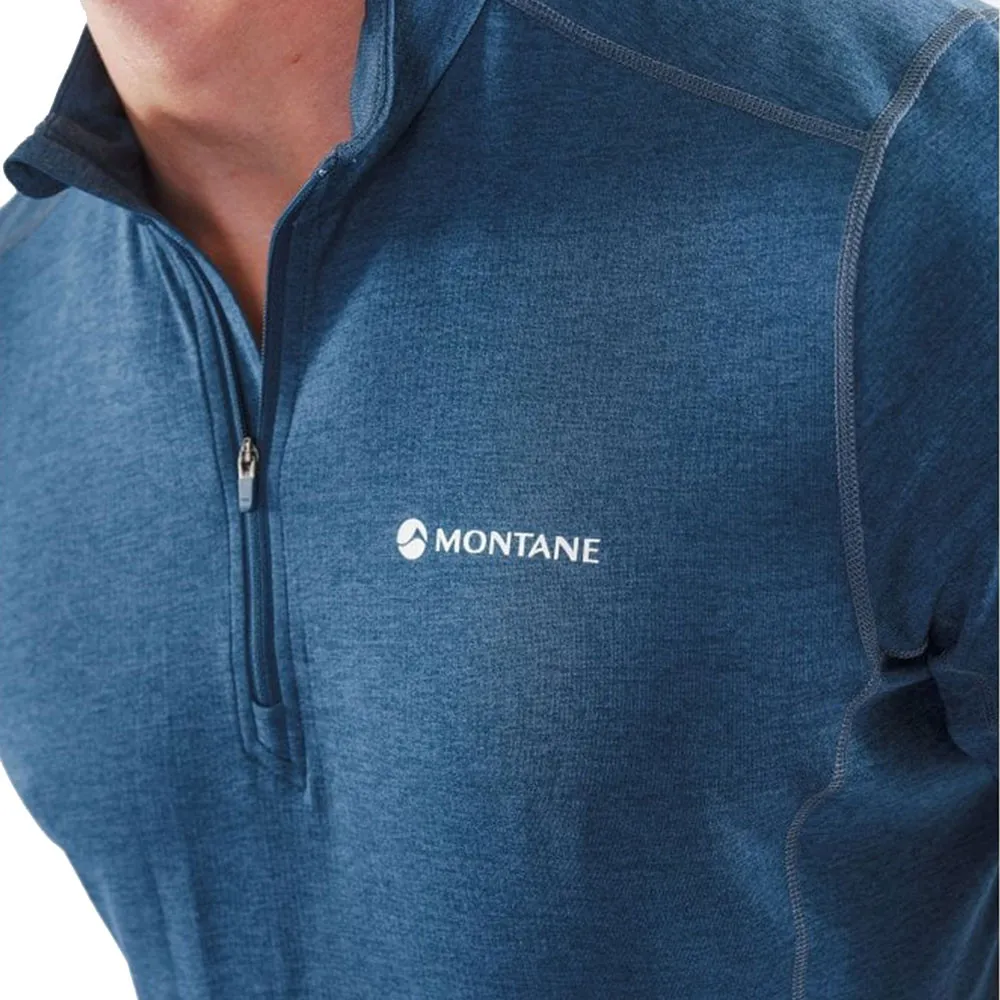 Montane Dart Cerniera T-Shirt