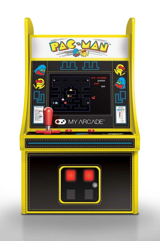 My Arcade console portatile Pac-Man Micro Player