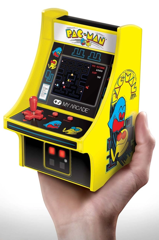 My Arcade console portatile Pac-Man Micro Player