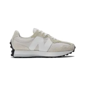 New Balance 327 Nylon/Scamosciato Beige Uomo