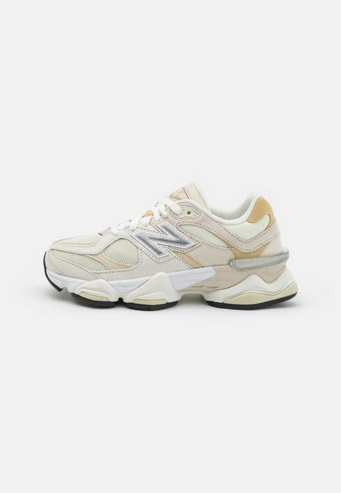 New Balance 9060 Beige Chiaro Donna