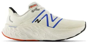 New Balance Running Shoes Fresh Foam X More v4 White Men's