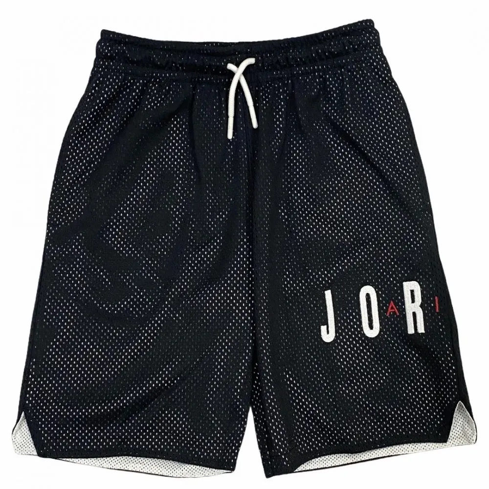 Nike Jordan - PANTALONCINO KIDS JUMPMAN AIR MESH - 95A298-023