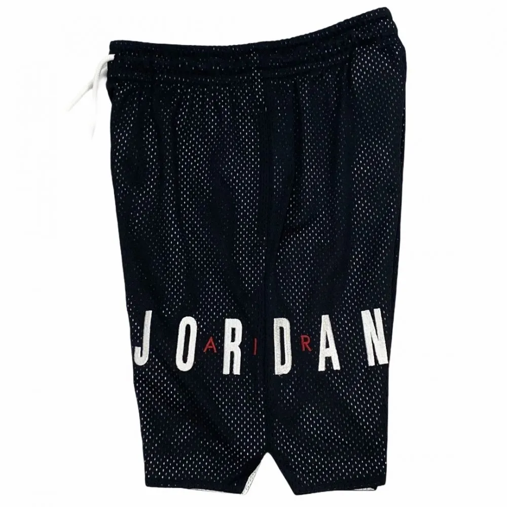 Nike Jordan - PANTALONCINO KIDS JUMPMAN AIR MESH - 95A298-023