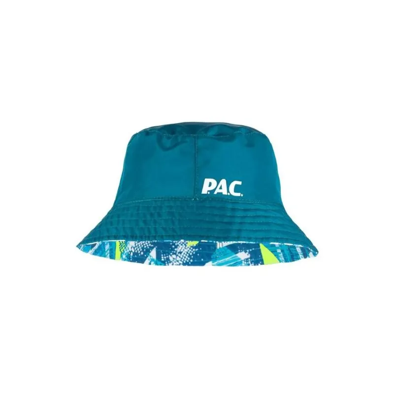 Pac Kids Bucket Hat Ledras Petrol Junior