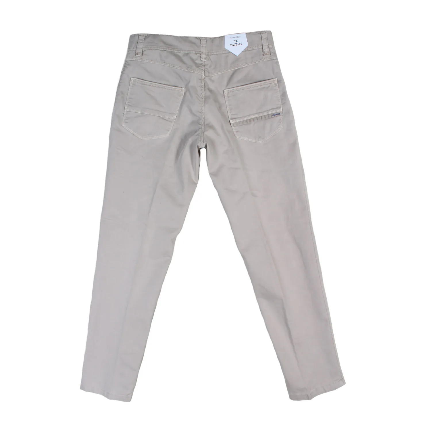 Pantalone Beige Bambino Teen