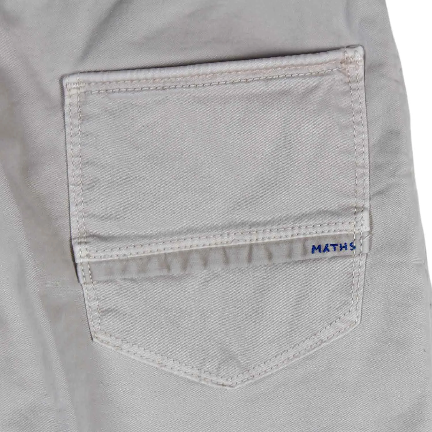 Pantalone Beige Bambino Teen