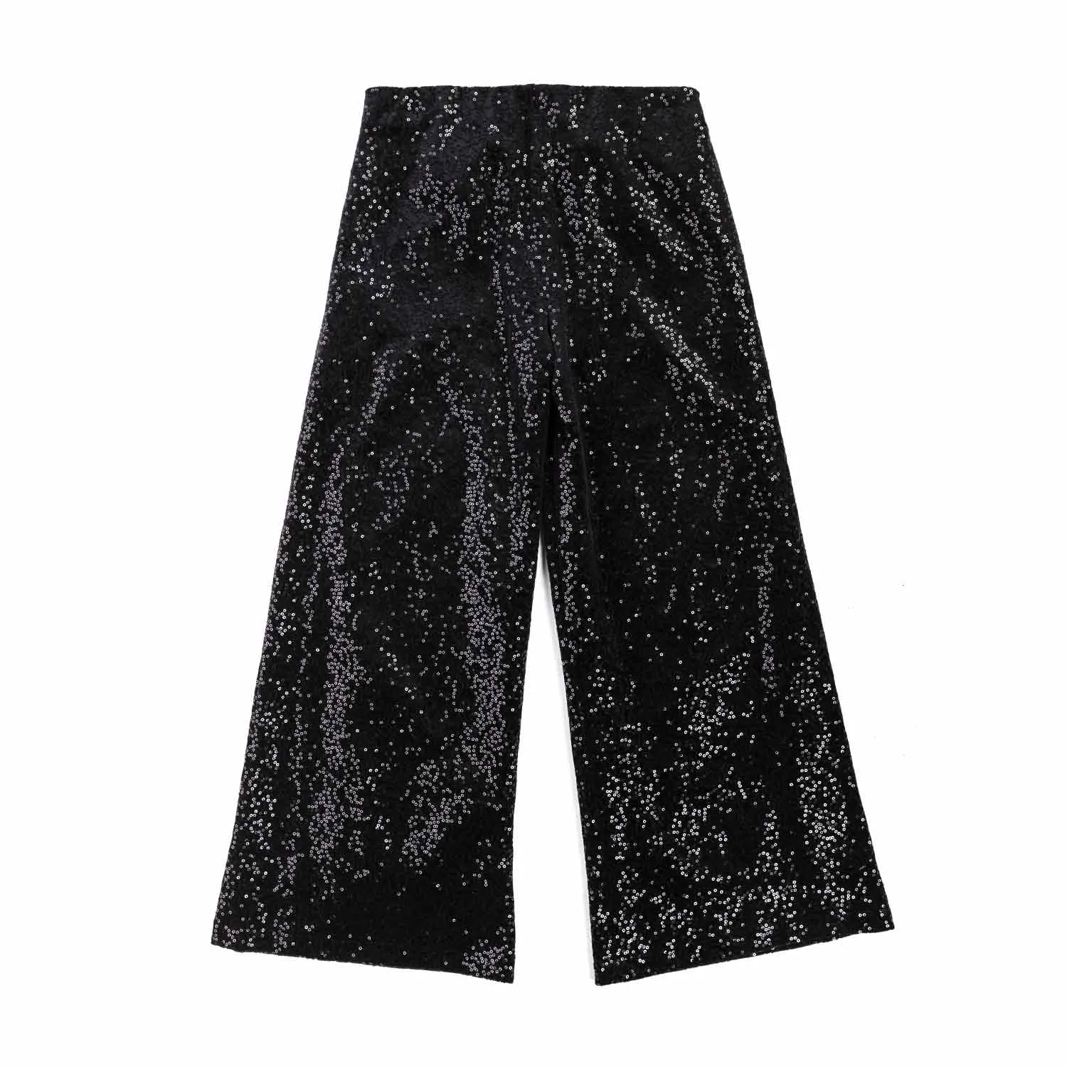 Pantalone Paillettes Teen Bambina